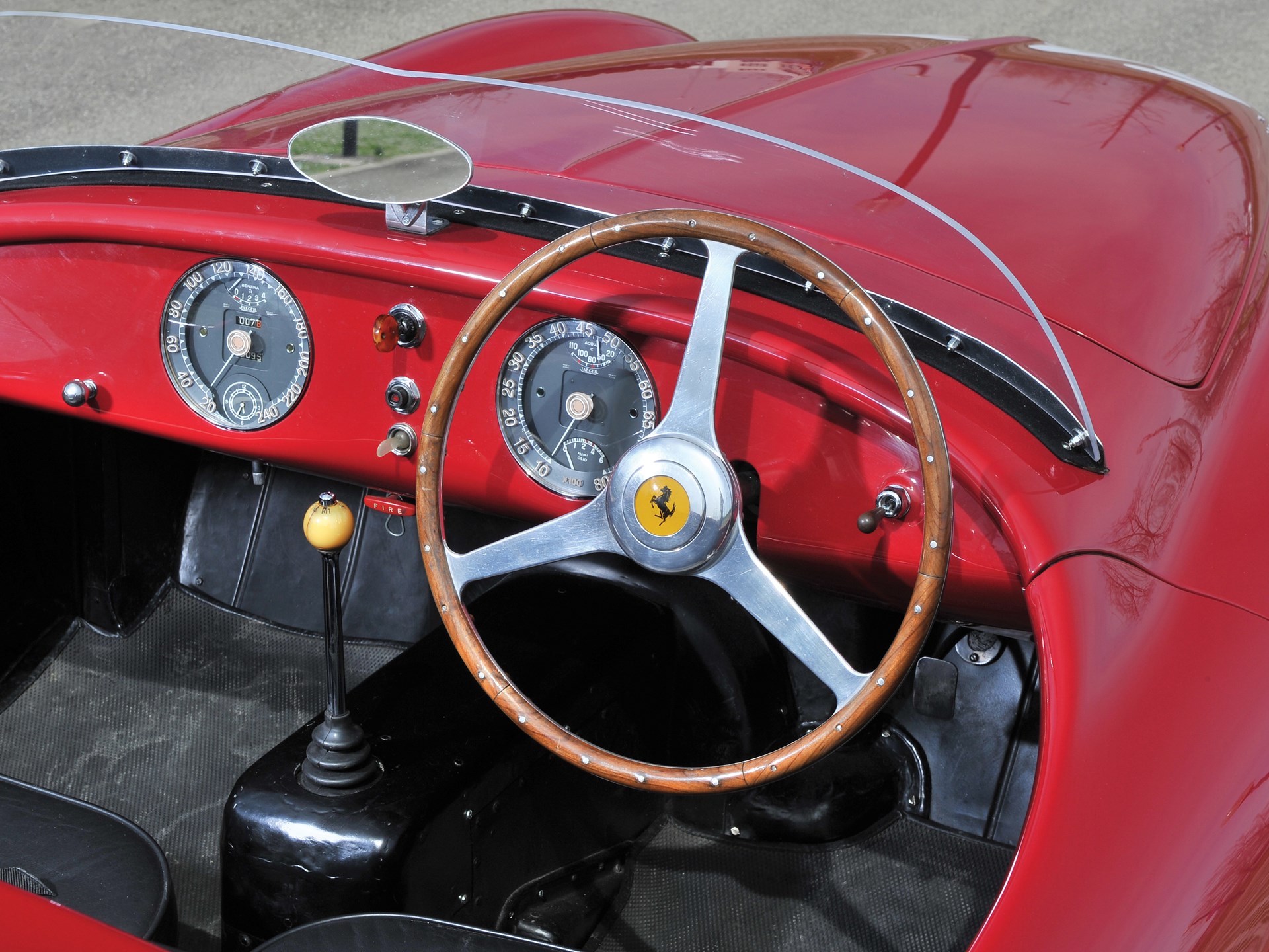 Ferrari 212 Export Touring Barchetta