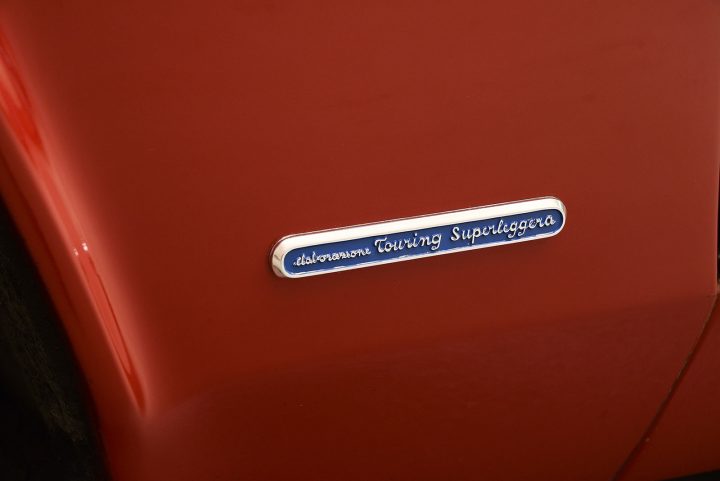 Alfa Romeo Giulia GTC