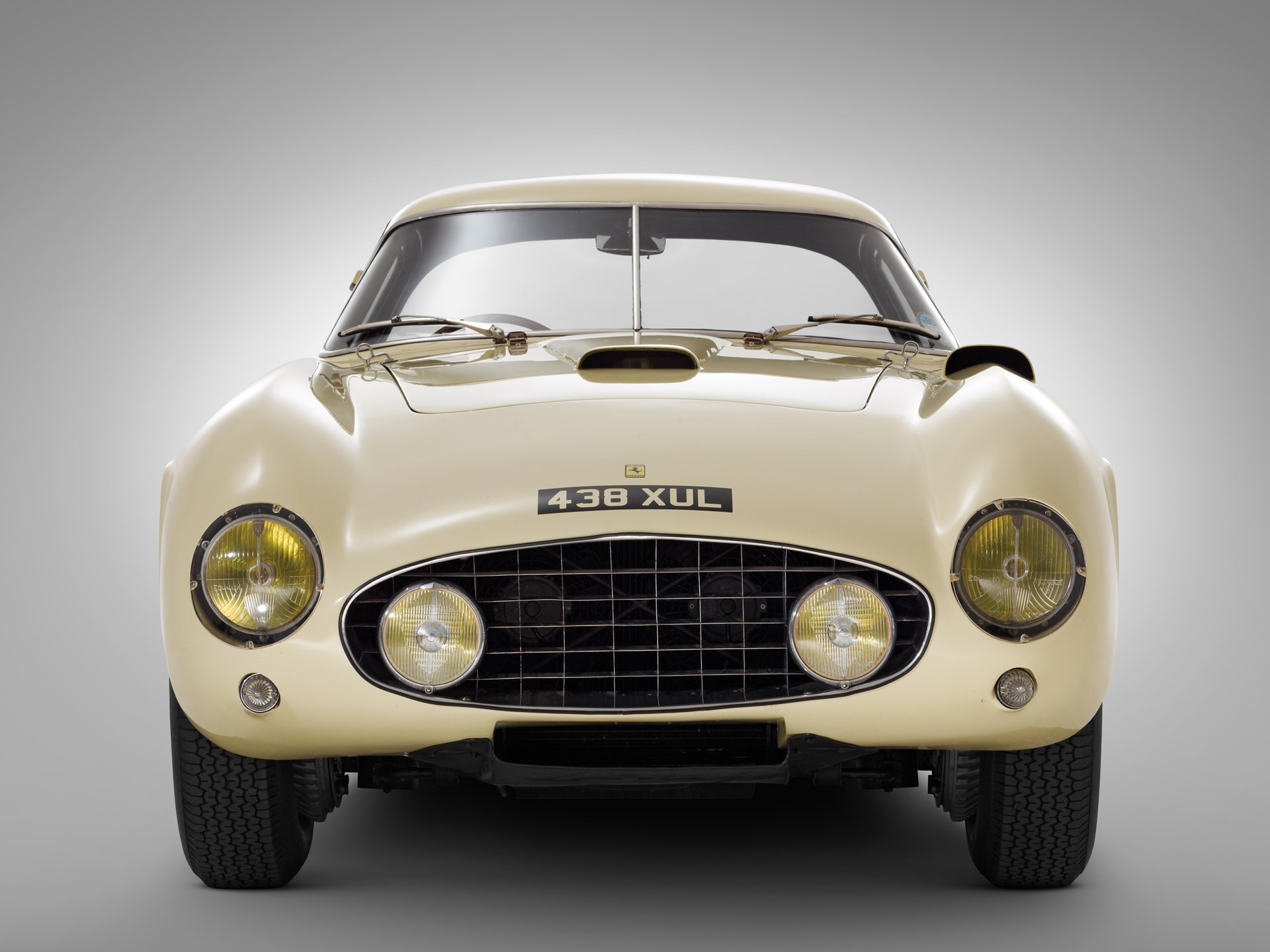 Ferrari 410 S Berlinetta