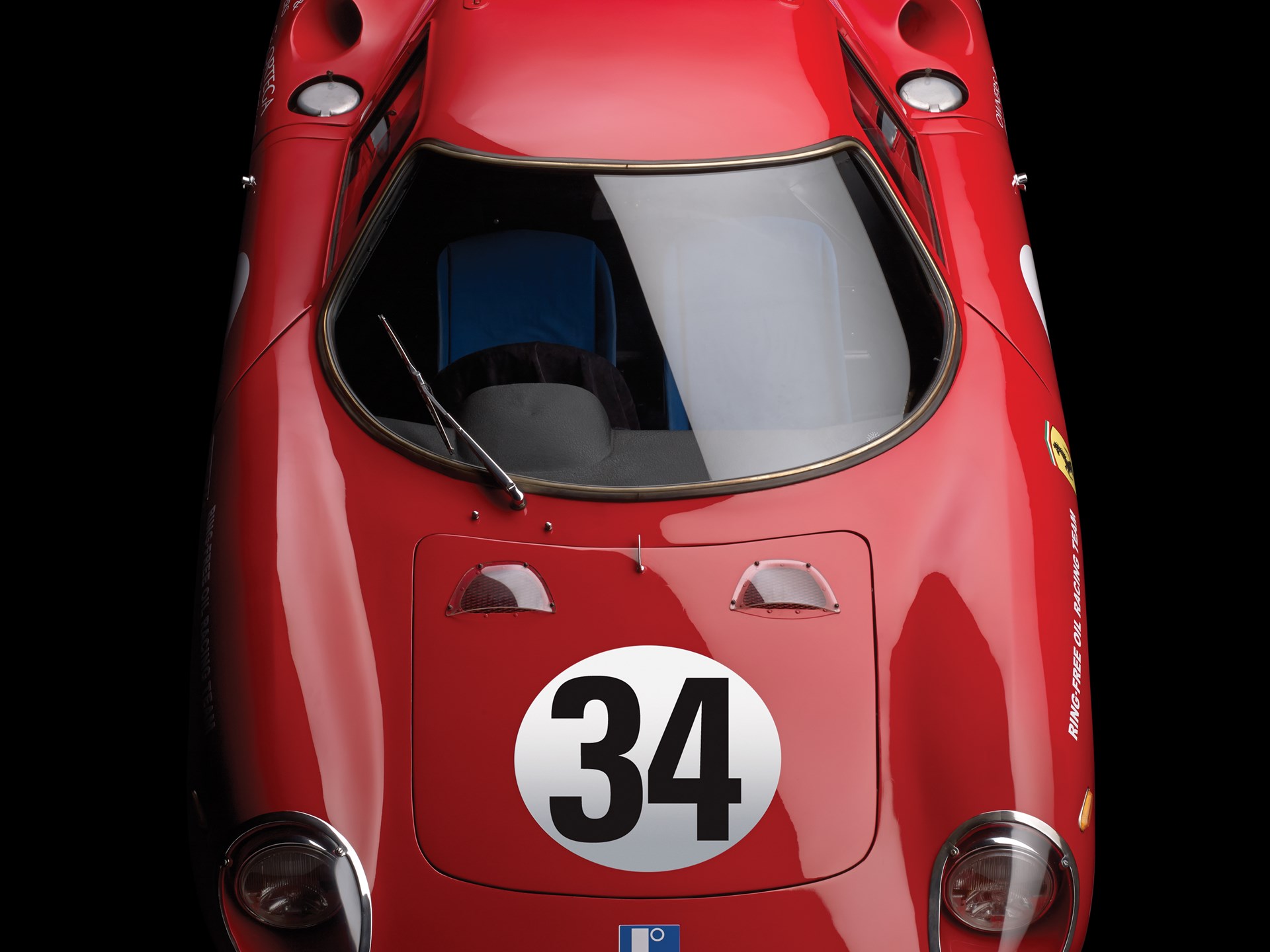 Ferrari 250 LM