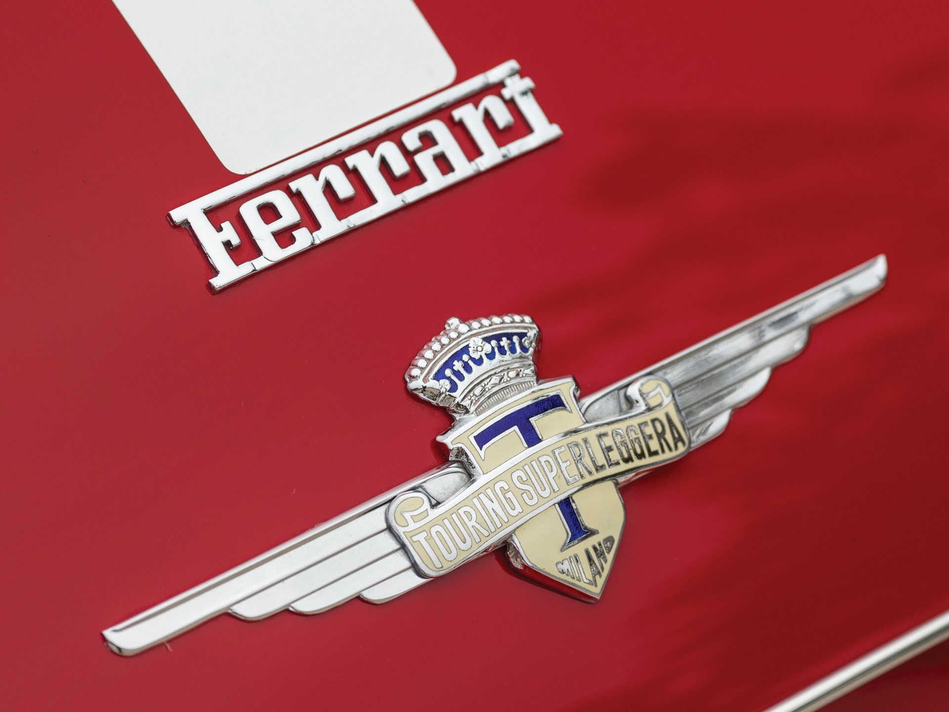 Ferrari 166 MM Barchetta Touring
