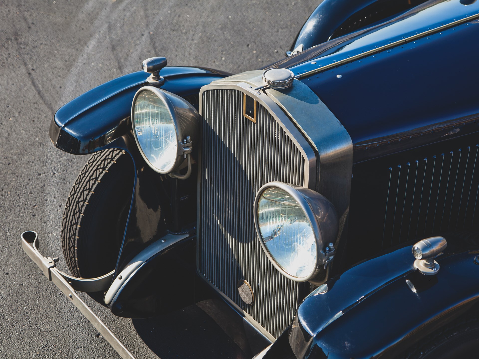 Isotta Fraschini Tipo 8A Landaulet