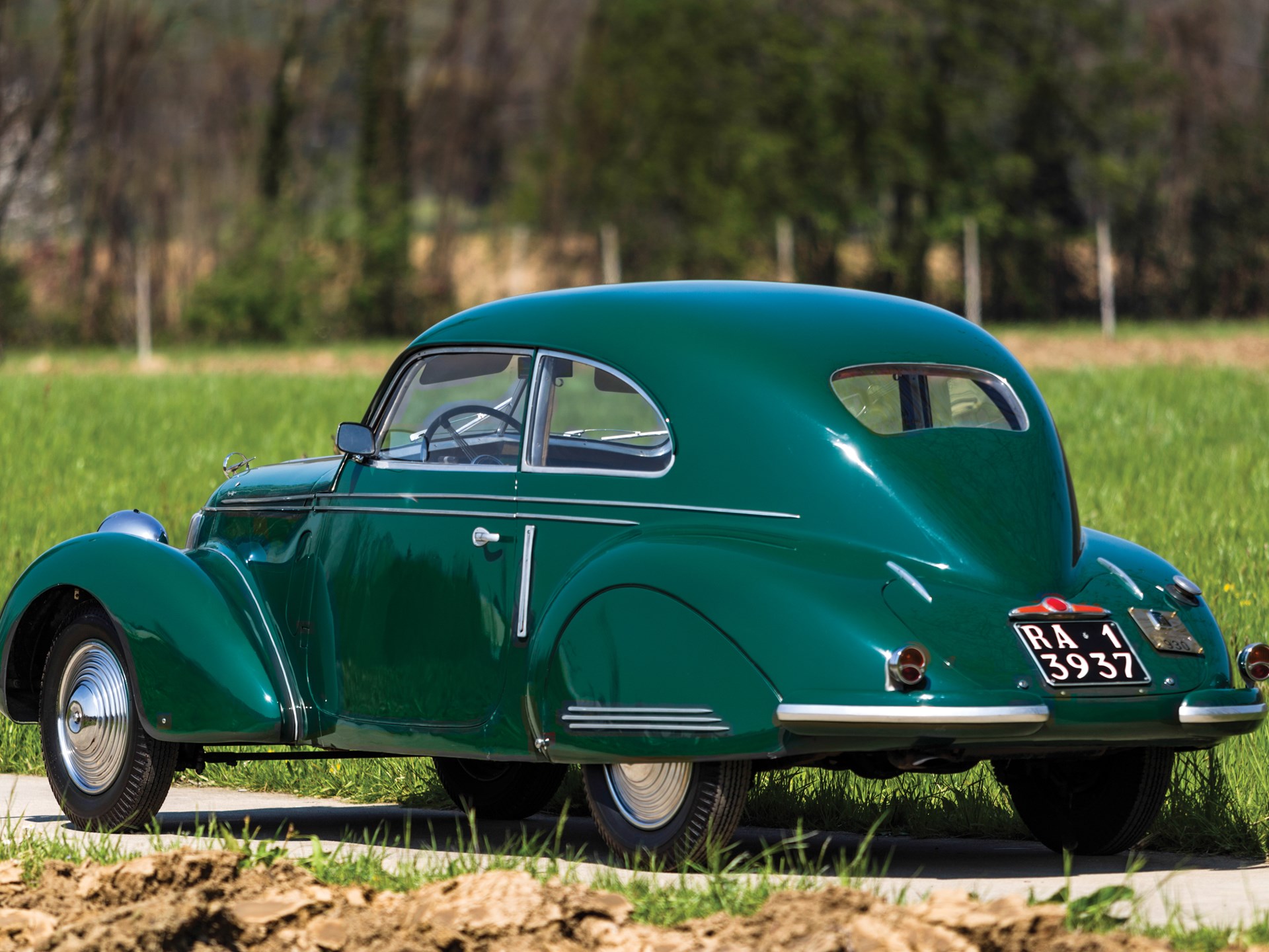 Fiat 1500 B Berlinetta Touring