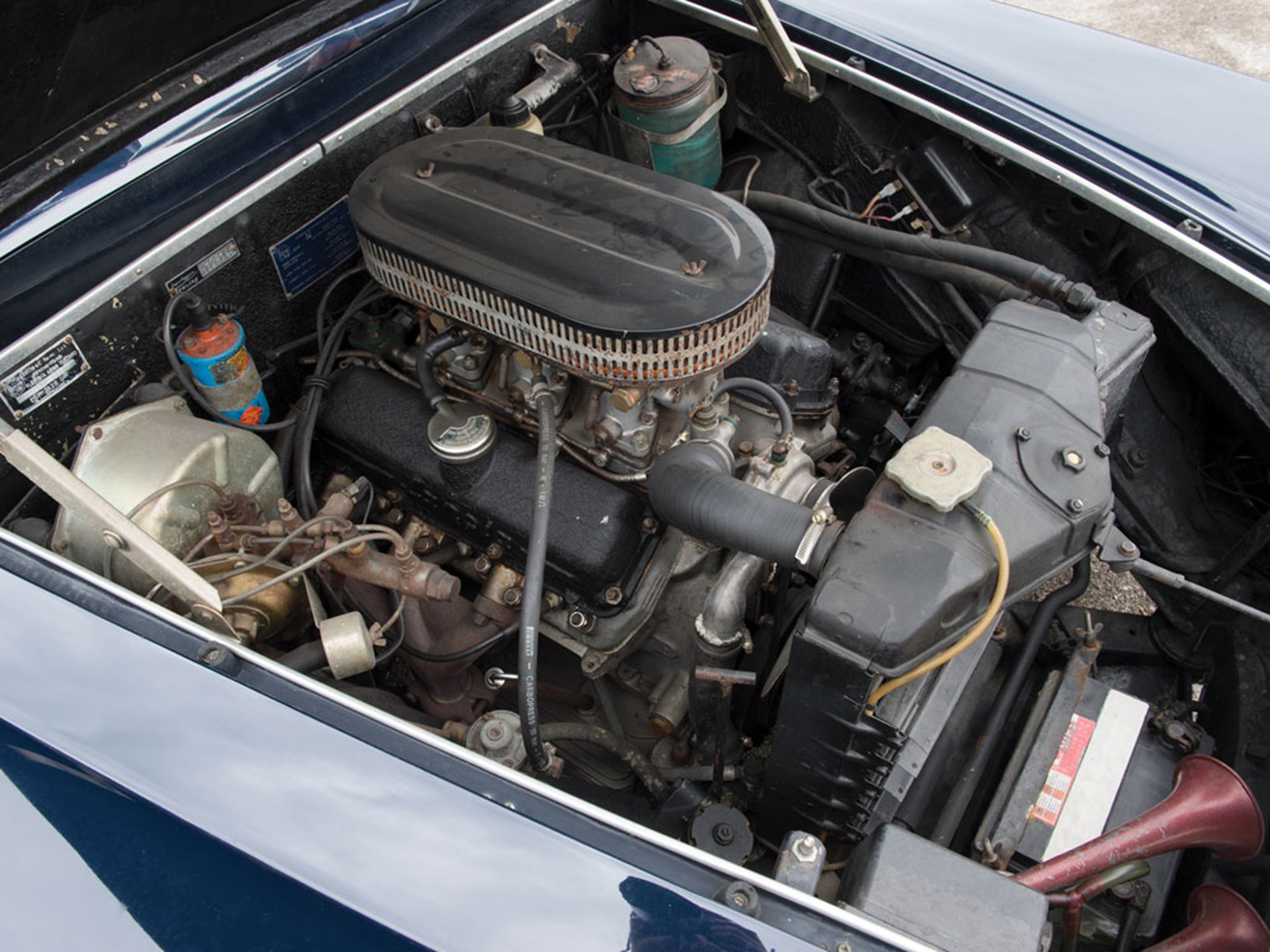 Lancia Flaminia GT