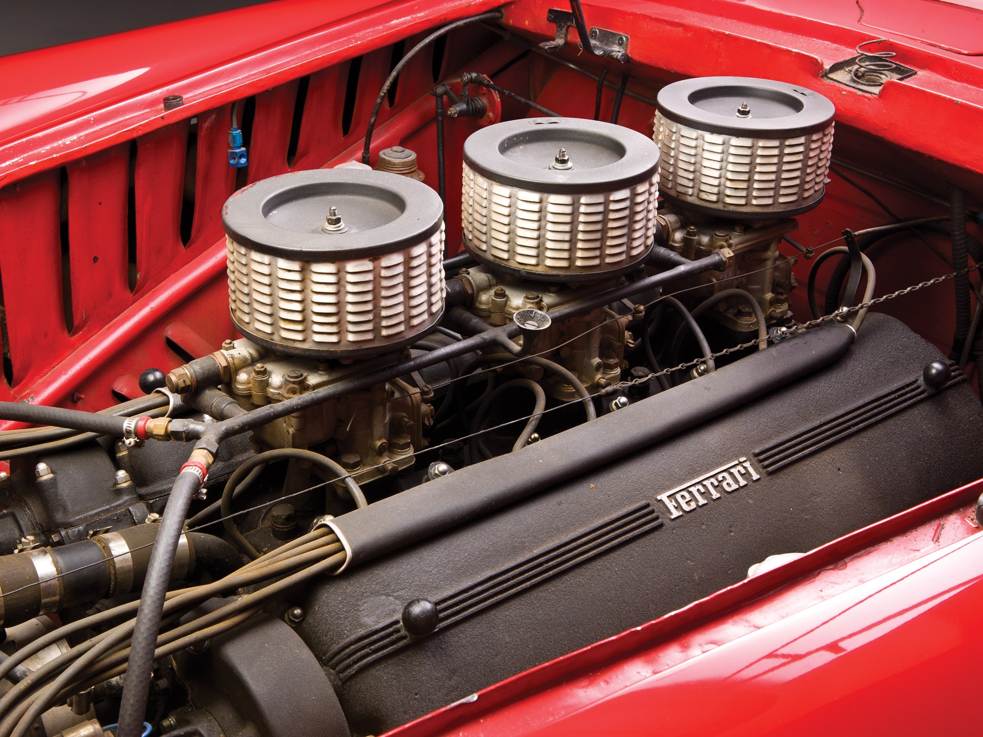 Ferrari 340 Mexico Coupé