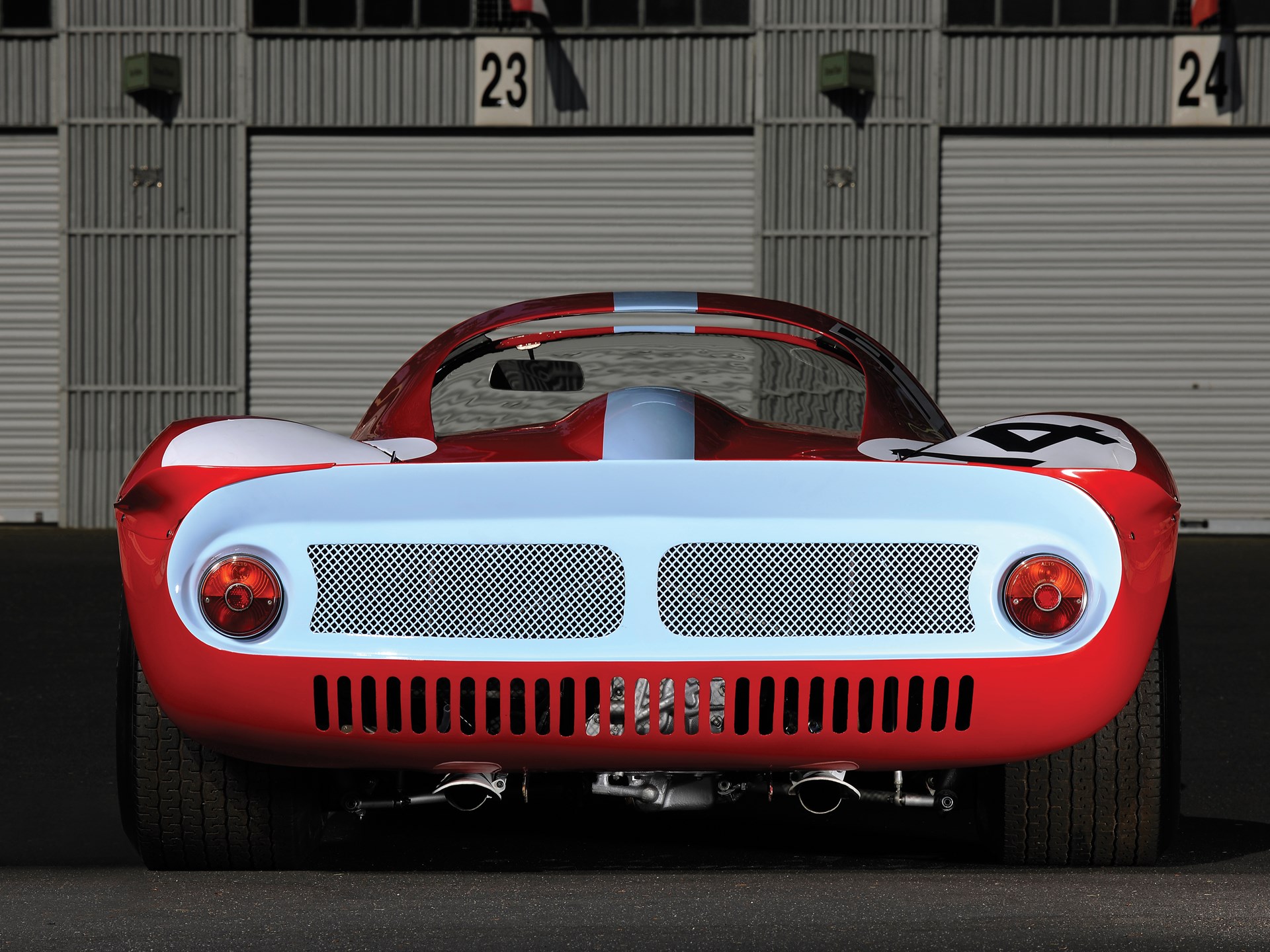 Ferrari 206 S Dino Spider