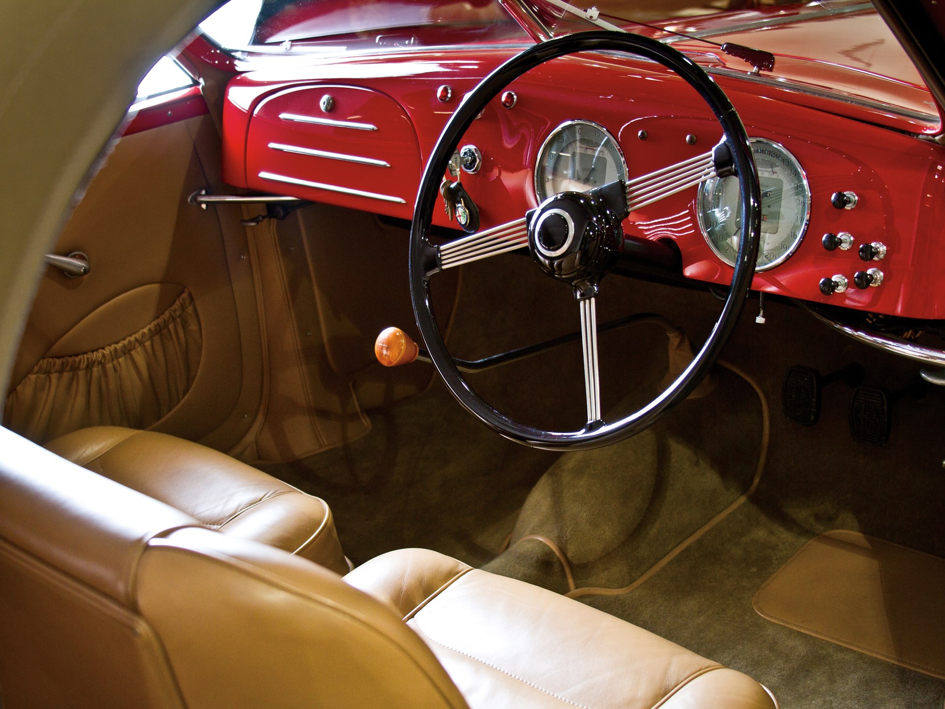 Alfa Romeo 6C 2500 Sport Cabriolet