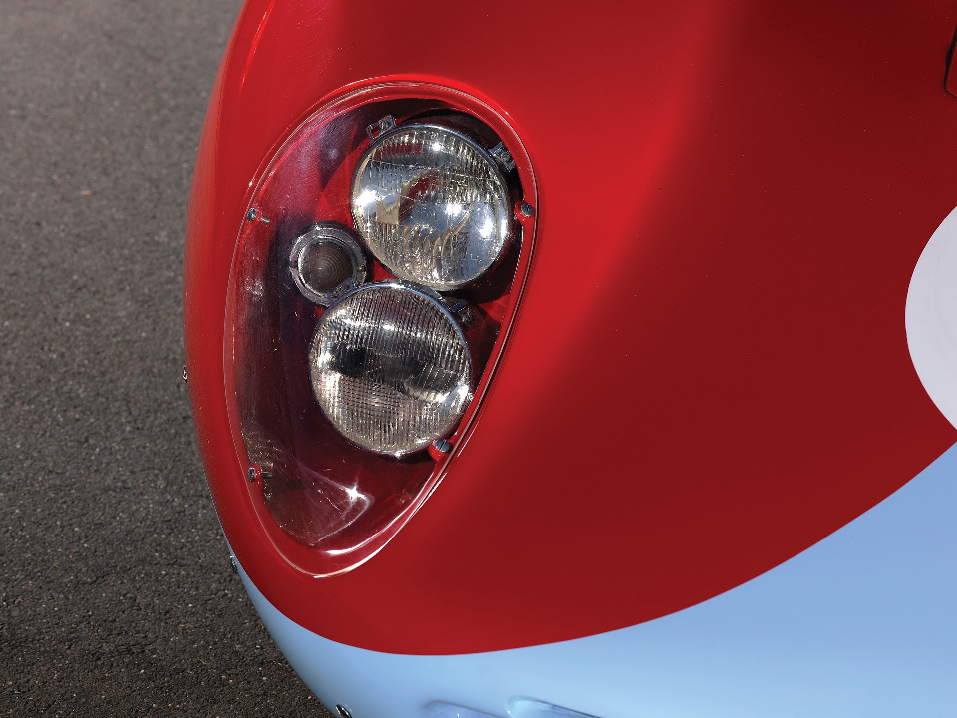 Ferrari 206 S Dino Spider