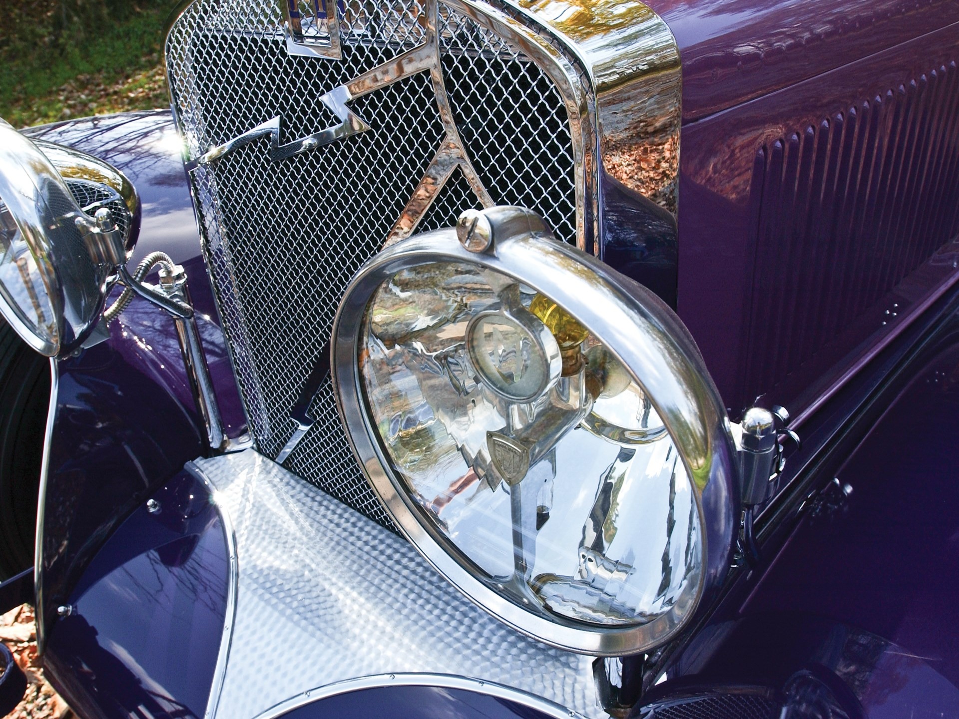 Isotta Fraschini Tipo 8A Boat-Tail Tourer