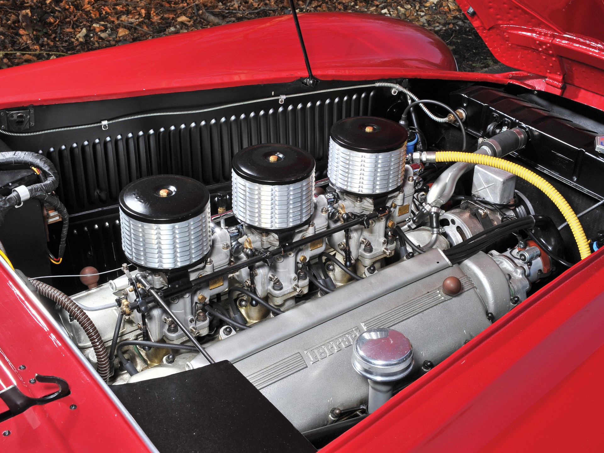Ferrari 212 Export Touring Barchetta