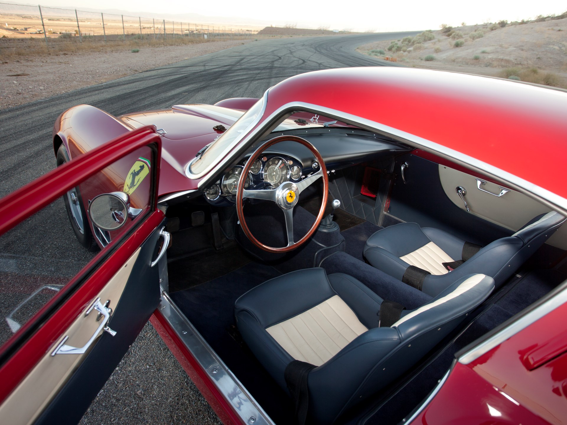 Ferrari 250 GT LWB Berlinetta Tour de France