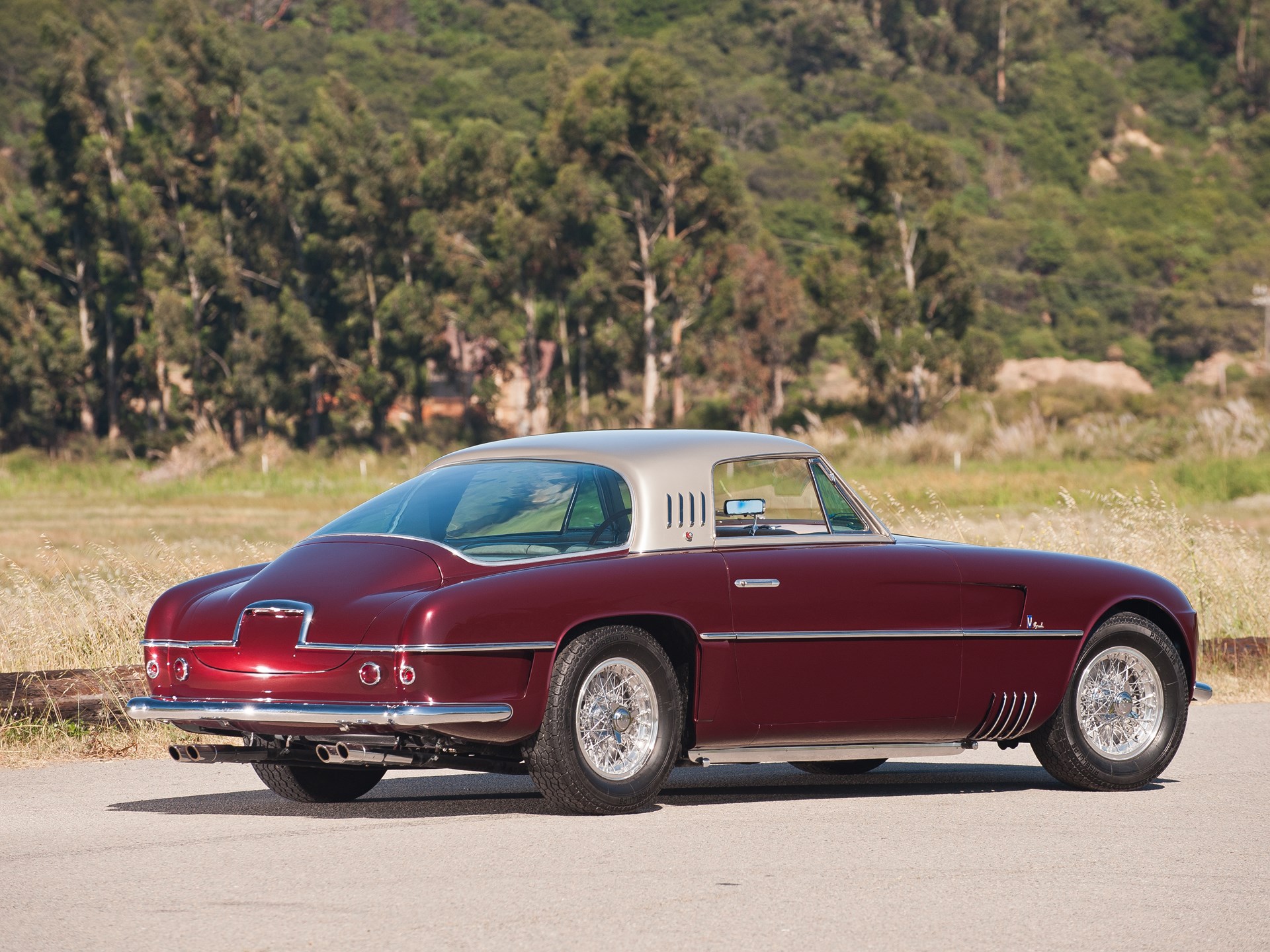 Ferrari 375 America Coupé Vignale