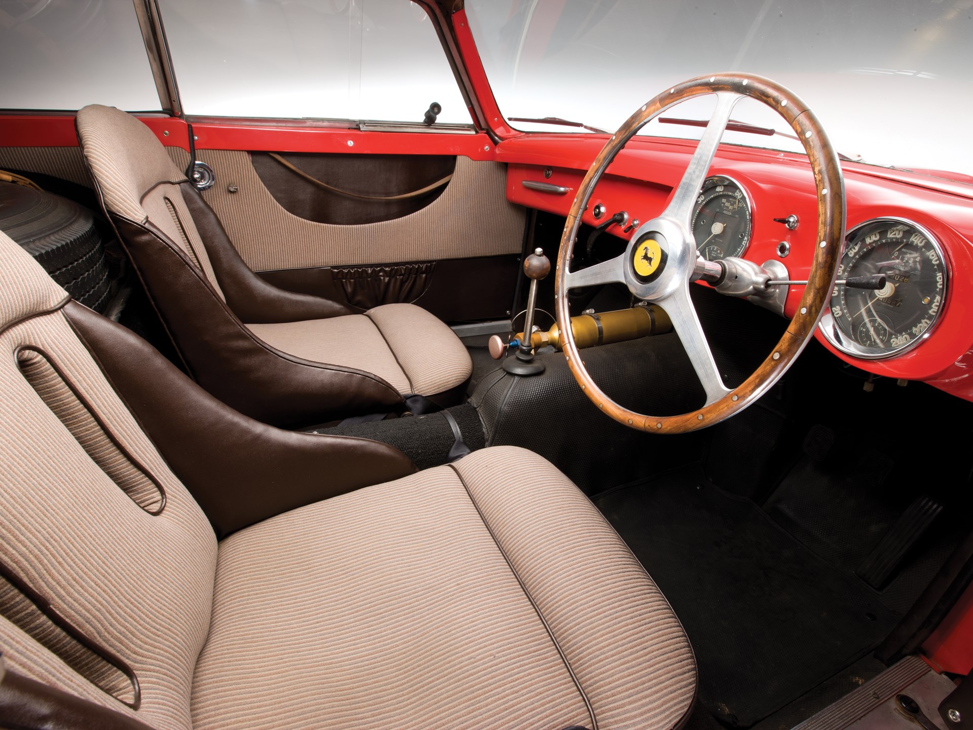 Ferrari 340 Mexico Coupé