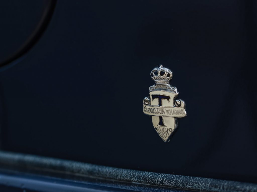 Alfa Romeo 6C 1900 Gran Turismo