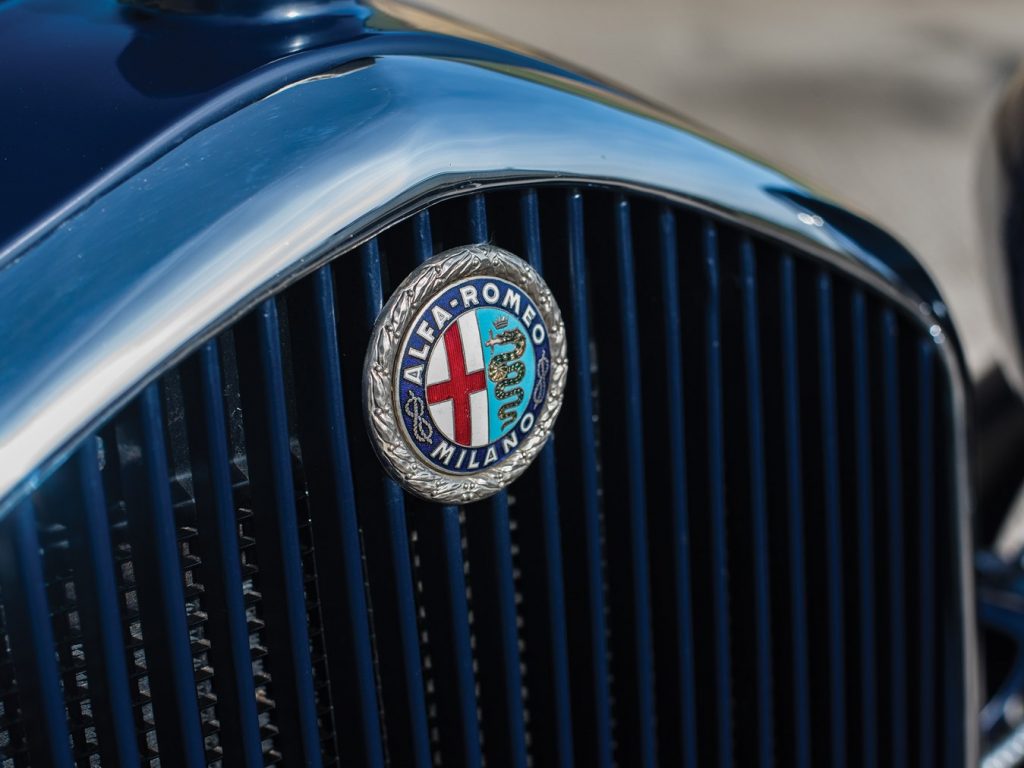Alfa Romeo 6C 1900 Gran Turismo