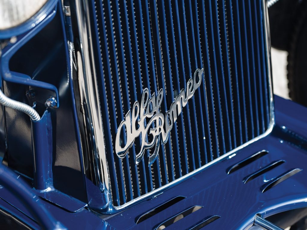 Alfa Romeo 6C 1900 Gran Turismo