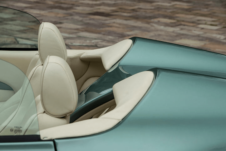 Aston Martin DB AR1 Zagato