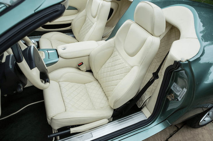 Aston Martin DB AR1 Zagato
