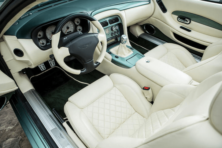 Aston Martin DB AR1 Zagato