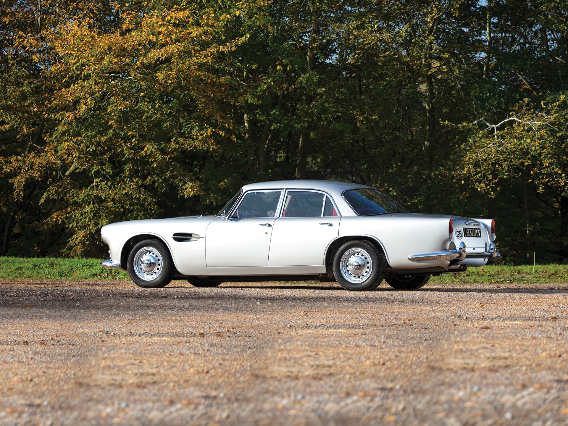 Aston Martin Lagonda Rapide