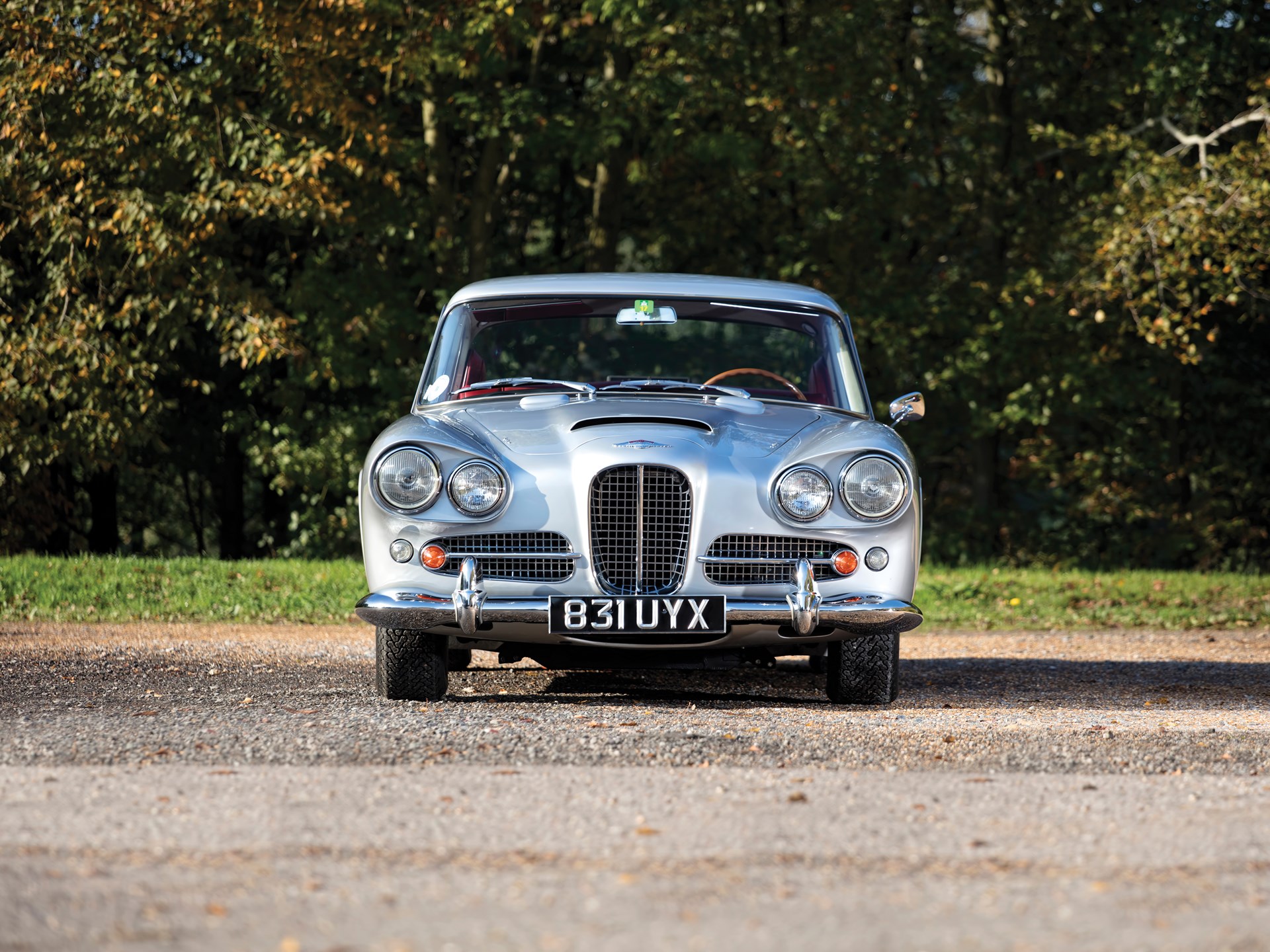 Aston Martin Lagonda Rapide