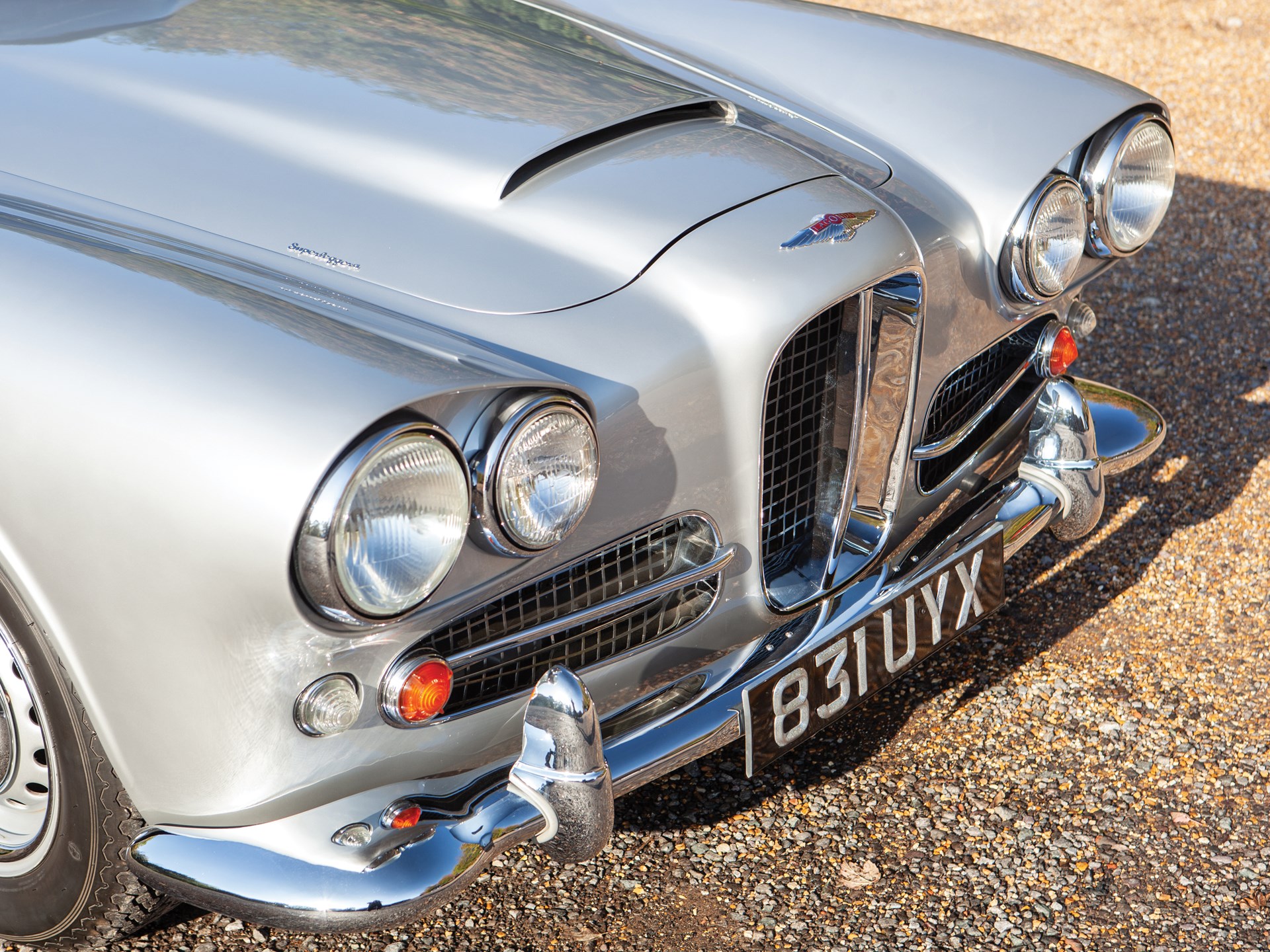 Aston Martin Lagonda Rapide