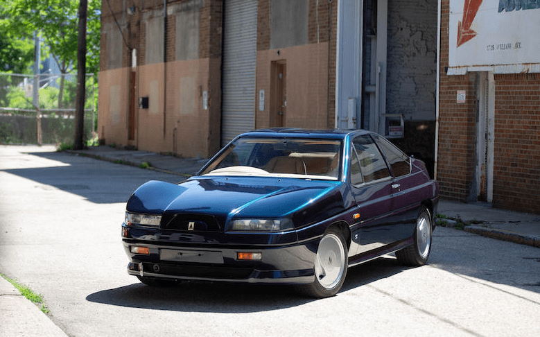 Autech Zagato Stelvio AZ1