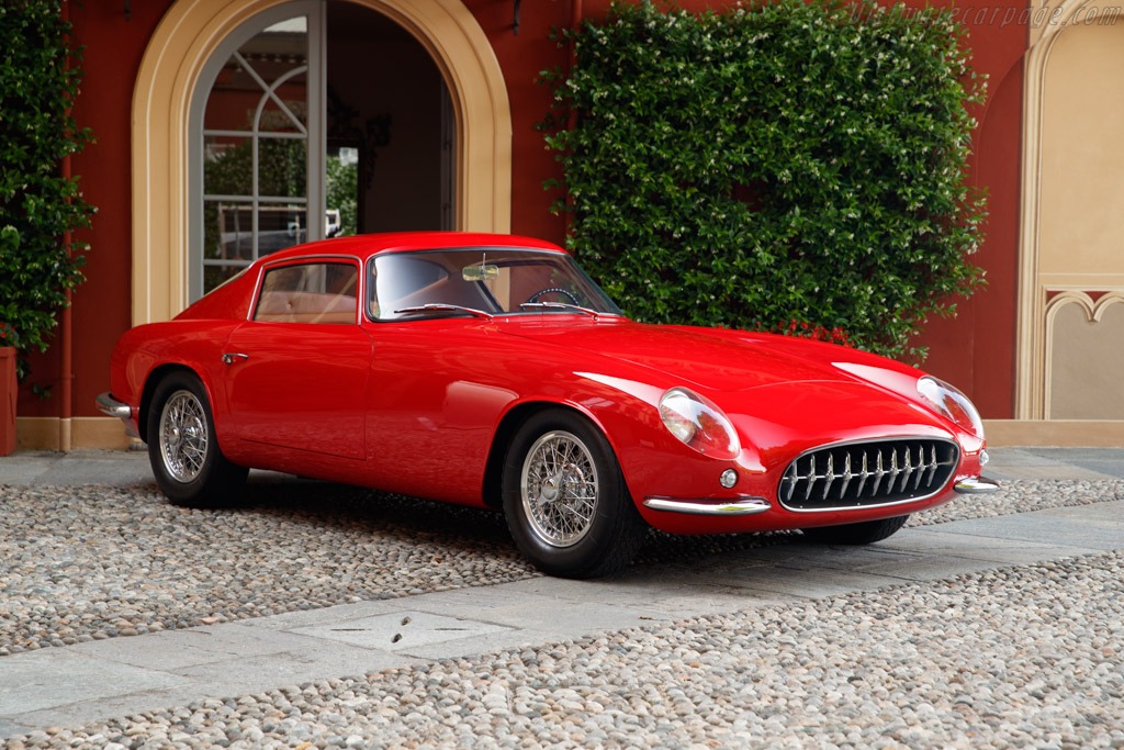 Chevrolet Corvette Italia
