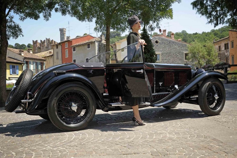 OM 665 SS MM Castagna