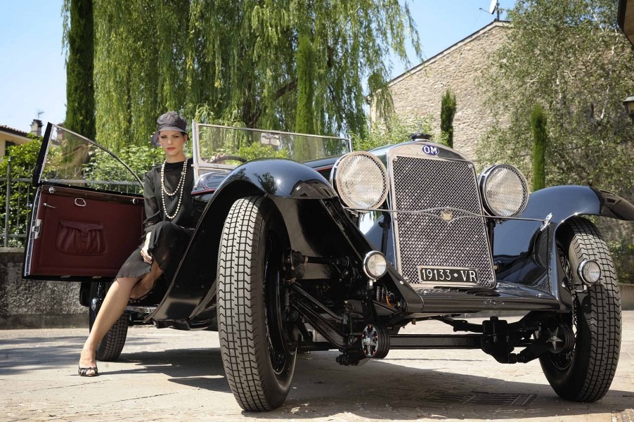OM 665 SS MM Castagna