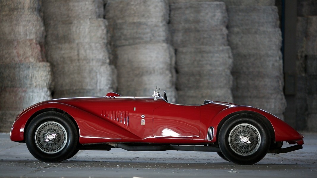 Lancia Astura MM Colli