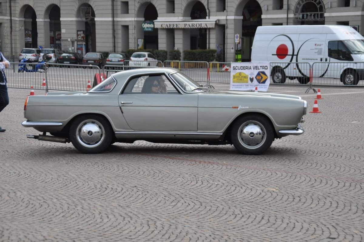 Fiat 1500 S Coupé Monterosa