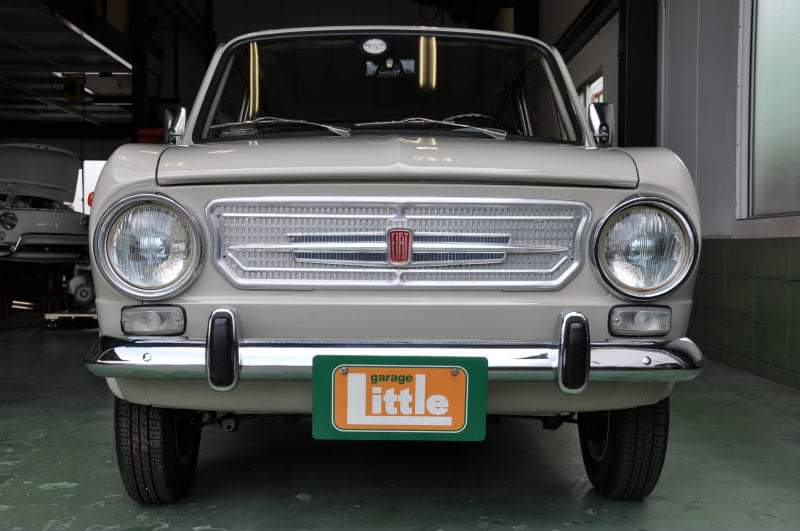 Fiat 850 Caprera