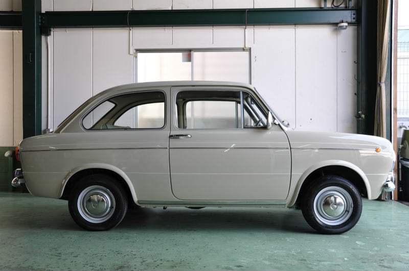 Fiat 850 Caprera