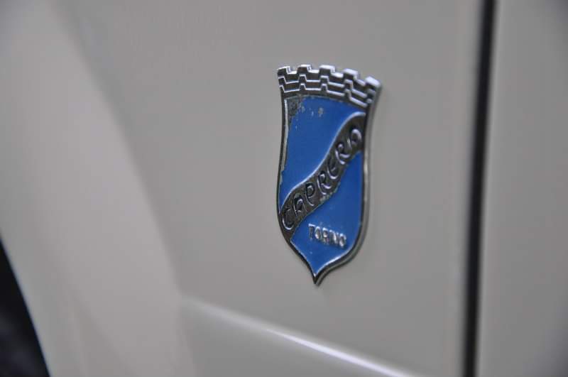 Fiat 850 Caprera