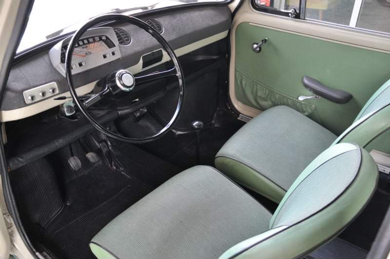 Fiat 850 Caprera