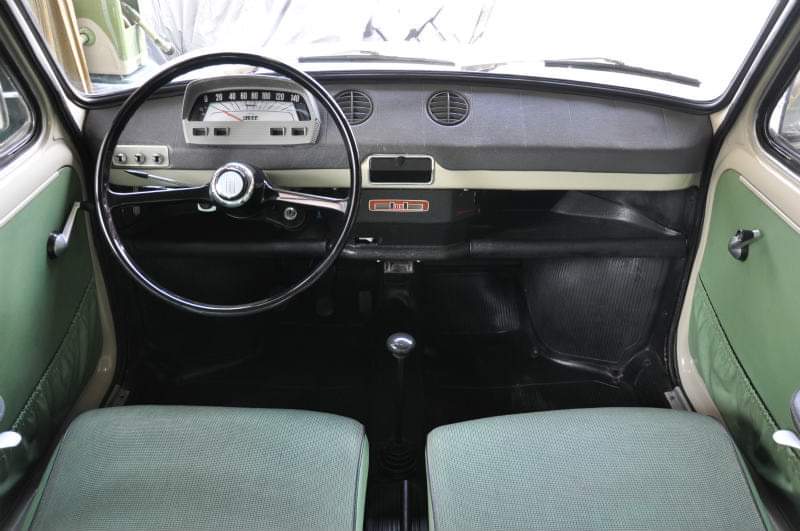Fiat 850 Caprera
