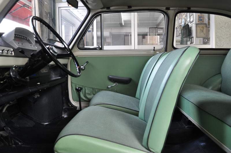 Fiat 850 Caprera