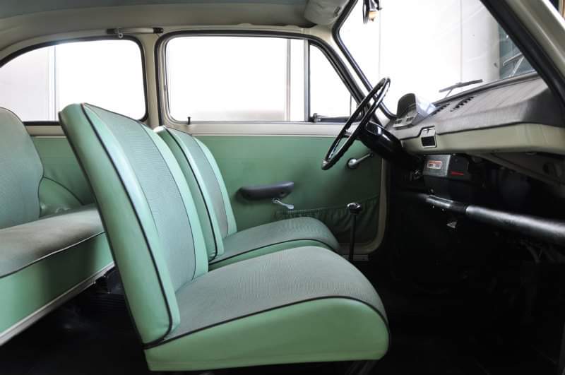 Fiat 850 Caprera