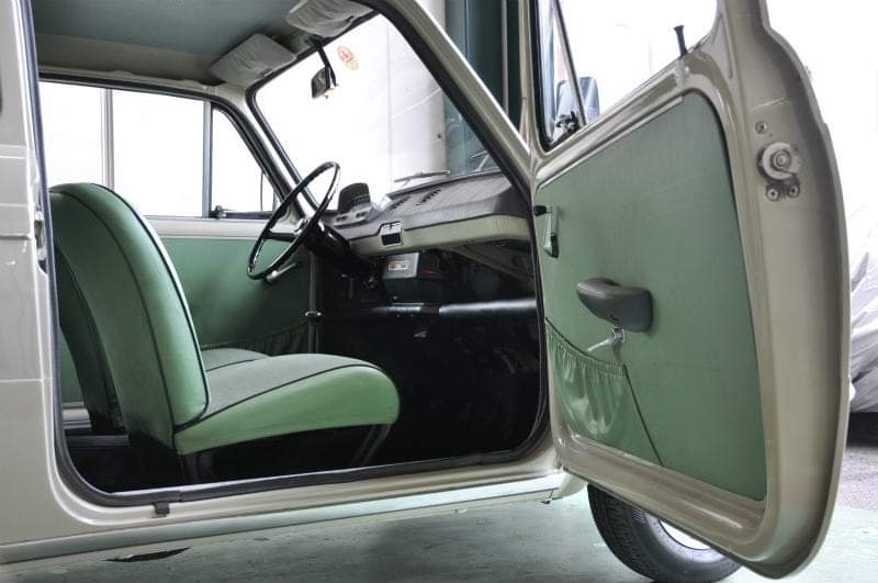 Fiat 850 Caprera