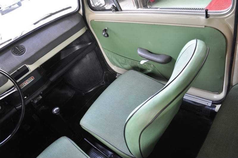 Fiat 850 Caprera