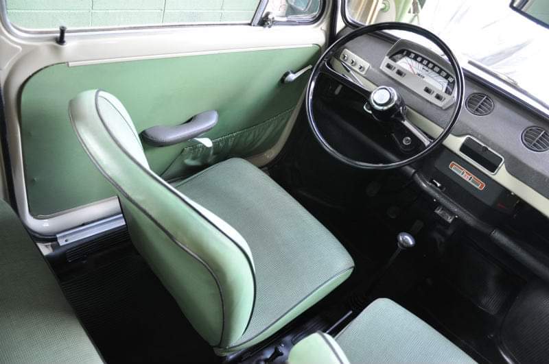 Fiat 850 Caprera