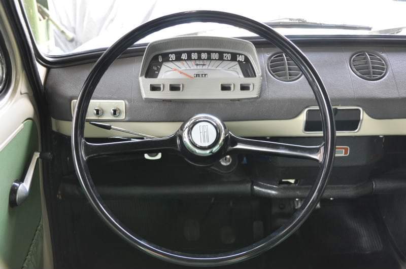 Fiat 850 Caprera