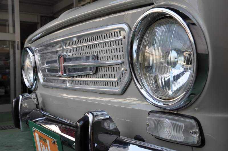 Fiat 850 Caprera