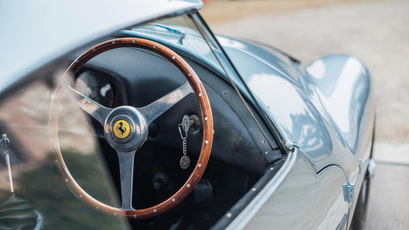 Ferrari 166 MM/212 Uovo
