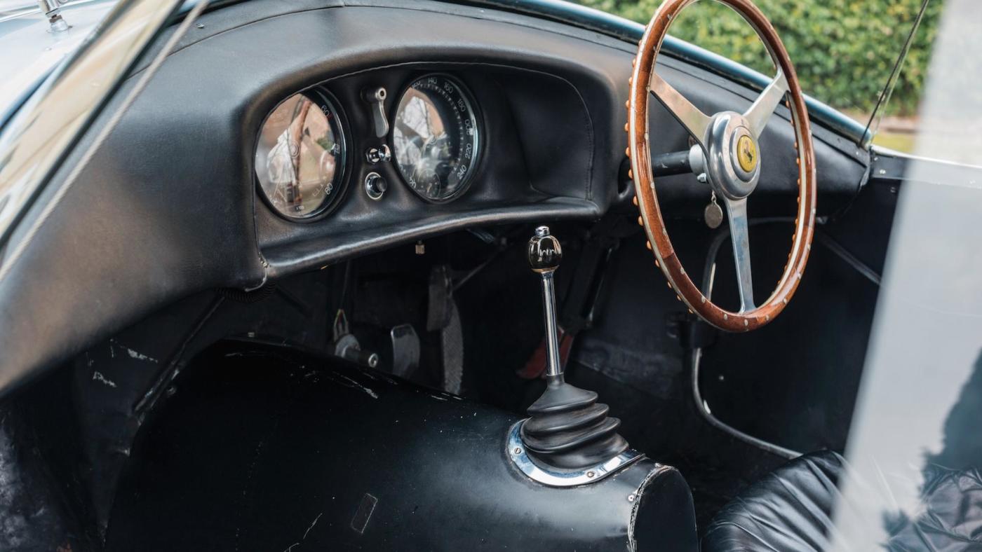 Ferrari 166 MM/212 Uovo
