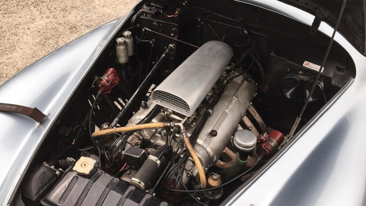 Ferrari 166 MM/212 Uovo