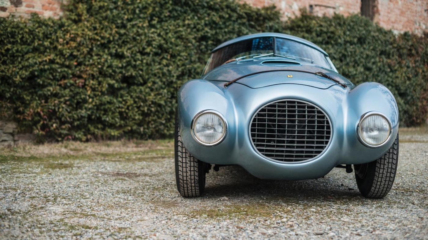 Ferrari 166 MM/212 Uovo