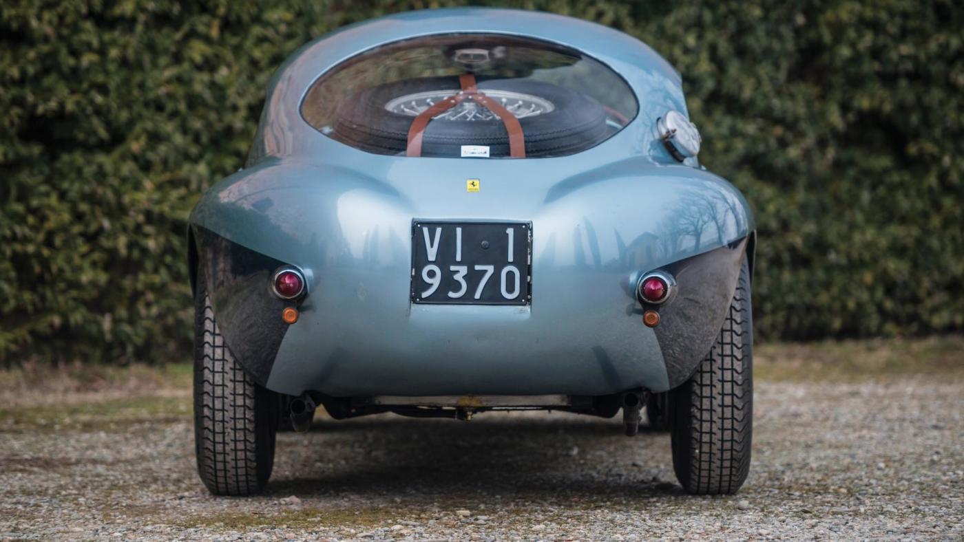 Ferrari 166 MM/212 Uovo