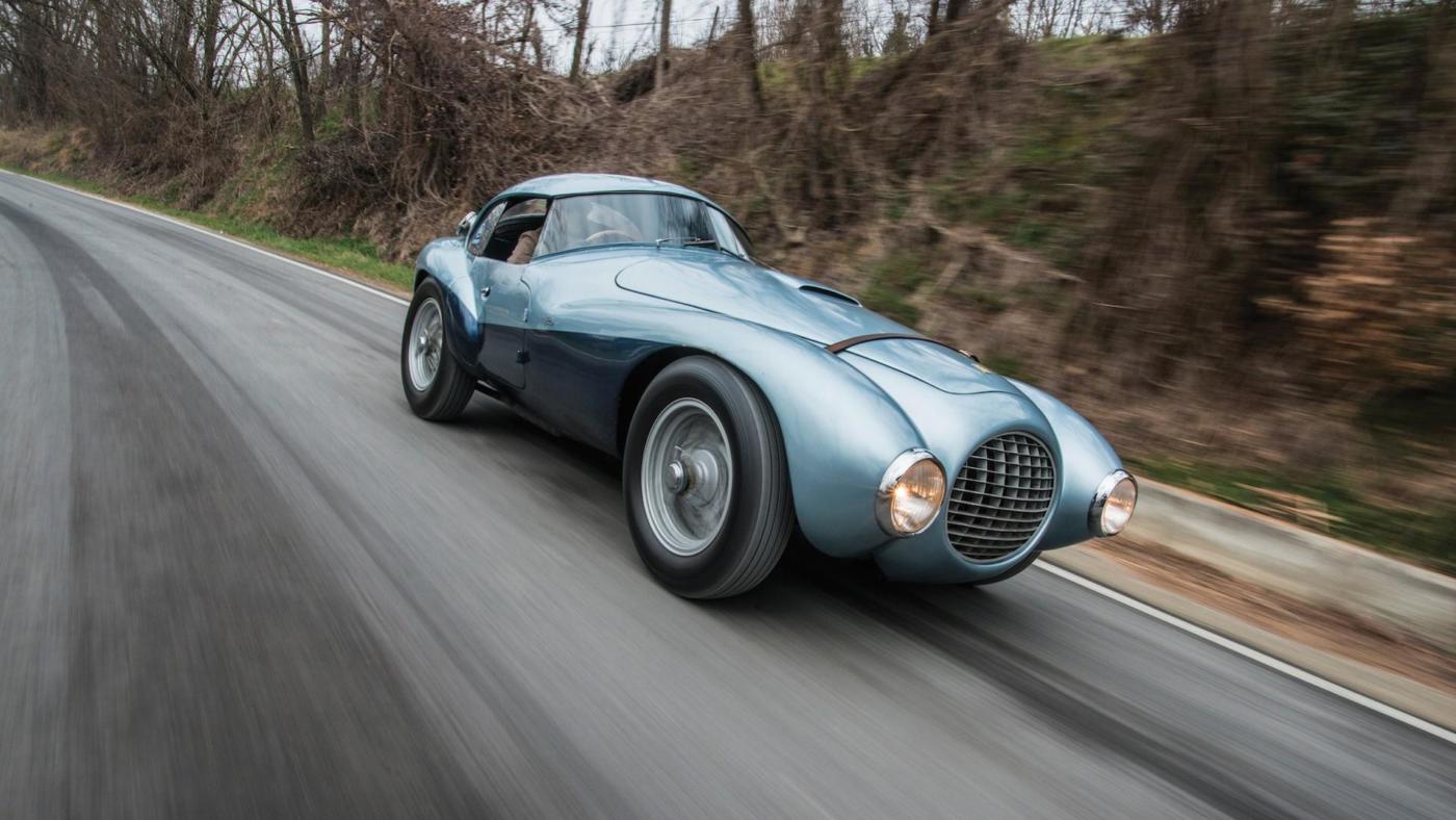 Ferrari 166 MM/212 Uovo
